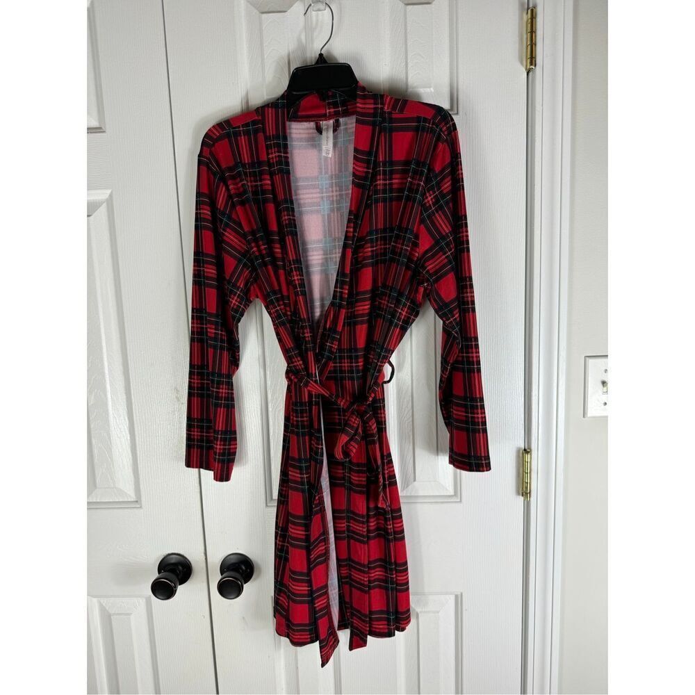 Pajama Drama Womens House Coat Size S/M